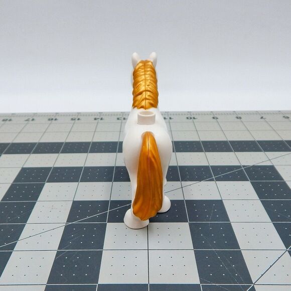 Lego Duplo Disney Princess Cinderellas Carriage Set #6153 Replacement Horse 2012 - Picture 4 of 7